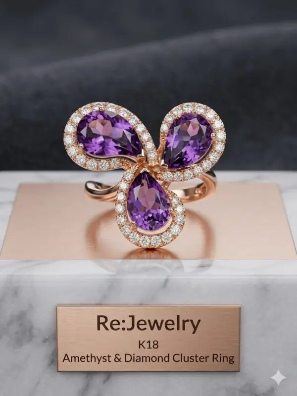 Amethyst Ring
