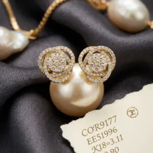 Lady Boss Earrings