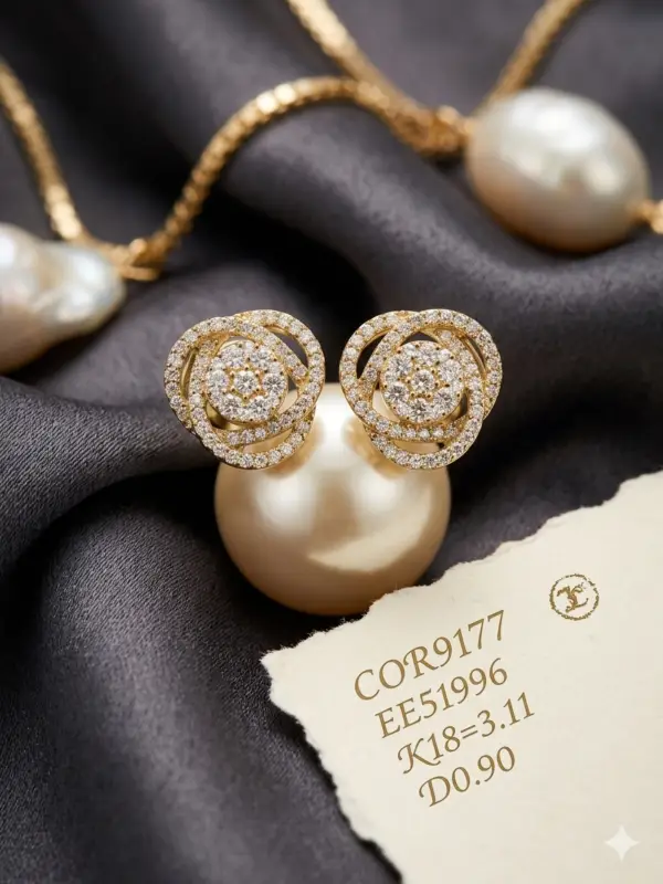 Lady Boss Earrings