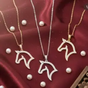 Horse Design Pendant